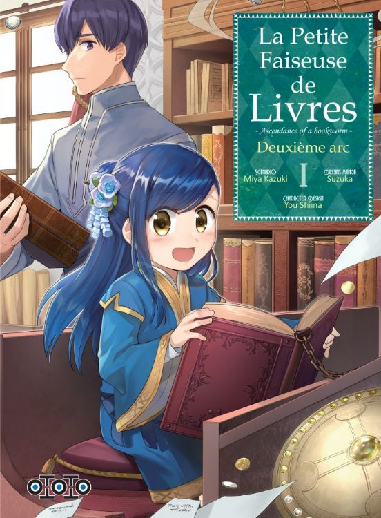 La Petite Faiseuse De Livres - Partie 2 Tome 01