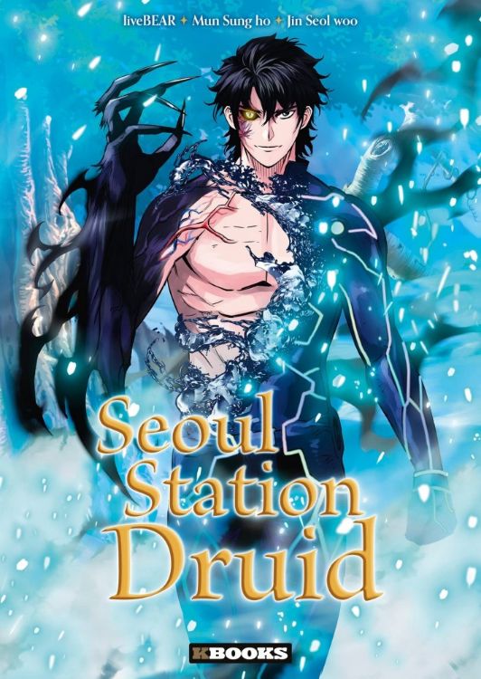 Seoul Station Druid 75