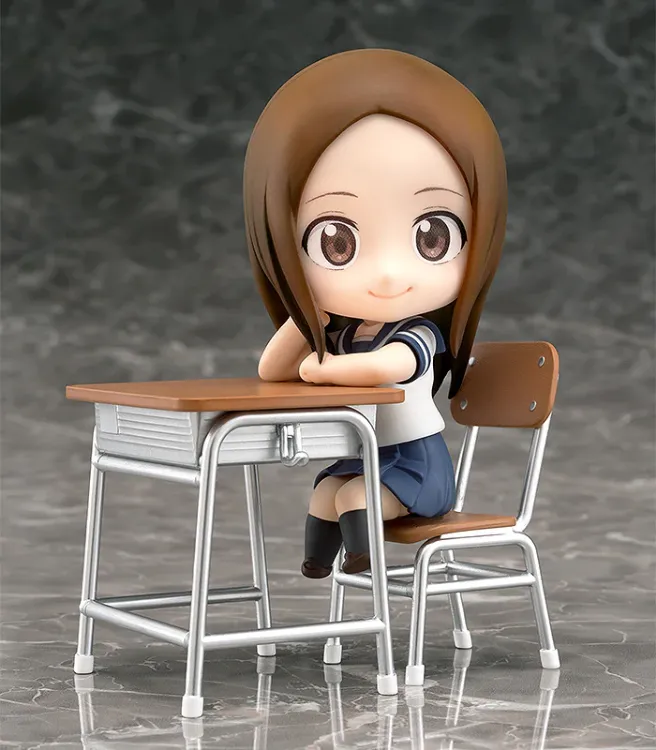 Karakai Jozu No Takagi-san 2 - Nendoroid 1413 Takagi-san