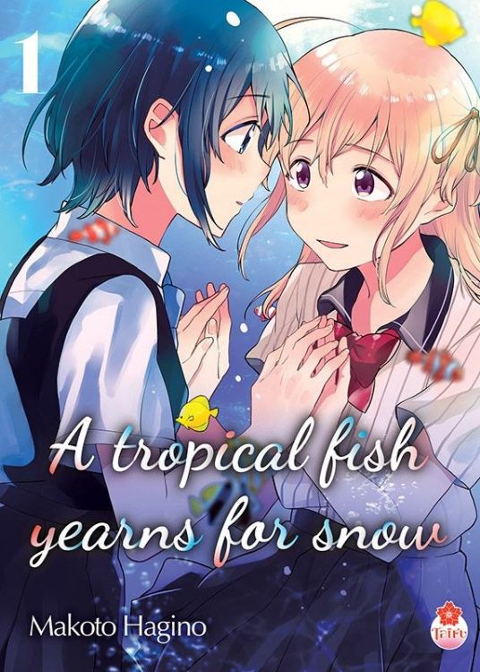 A Tropical Fish Yearns For Snow Tome 01