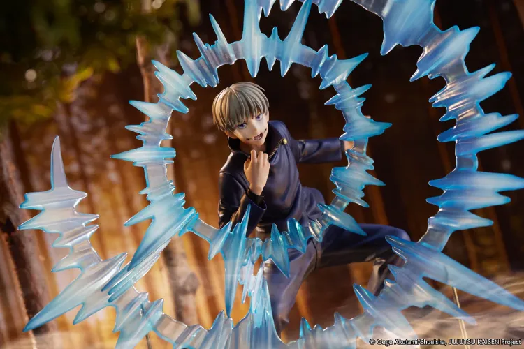 Jujutsu Kaisen - Figurine Inumaki Toge (eStream)