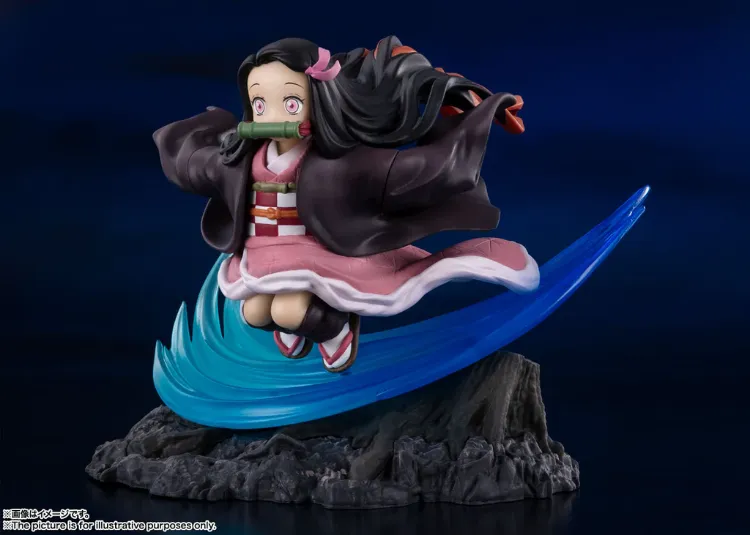 Demon Slayer: Kimetsu no Yaiba - Figuarts Zero Kamado Nezuko