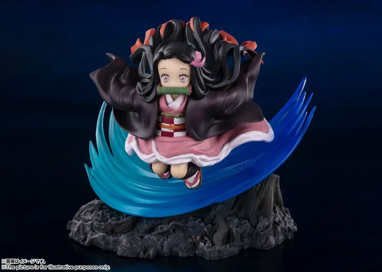 Demon Slayer: Kimetsu no Yaiba - Figuarts Zero Kamado Nezuko