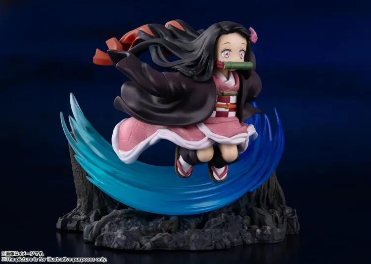 Demon Slayer: Kimetsu no Yaiba - Figuarts Zero Kamado Nezuko