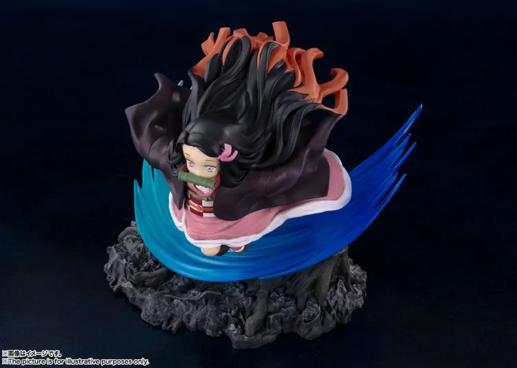 Demon Slayer: Kimetsu no Yaiba - Figuarts Zero Kamado Nezuko