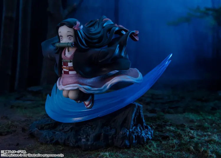 Demon Slayer: Kimetsu no Yaiba - Figuarts Zero Kamado Nezuko