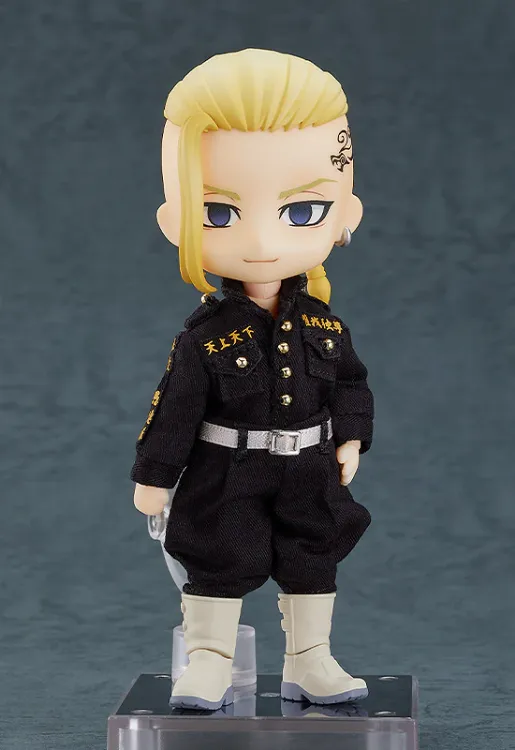 Tokyo Revengers - Nendoroid Doll Ryuuguuji Ken International Ver. 0