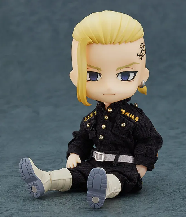 Tokyo Revengers - Nendoroid Doll Ryuuguuji Ken International Ver. 0