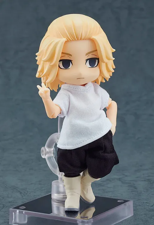 Tokyo Revengers - Nendoroid Doll Sano Manjirou International Ver. 0