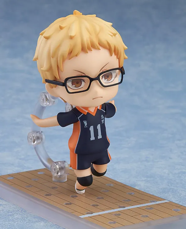 Haikyuu!! Second Season - 616 Nendoroid Tsukishima Kei