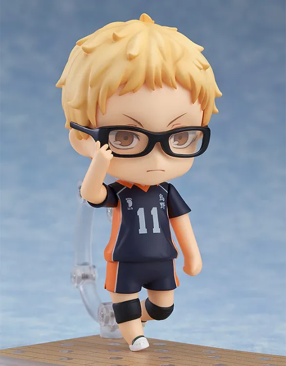 Haikyuu!! Second Season - 616 Nendoroid Tsukishima Kei