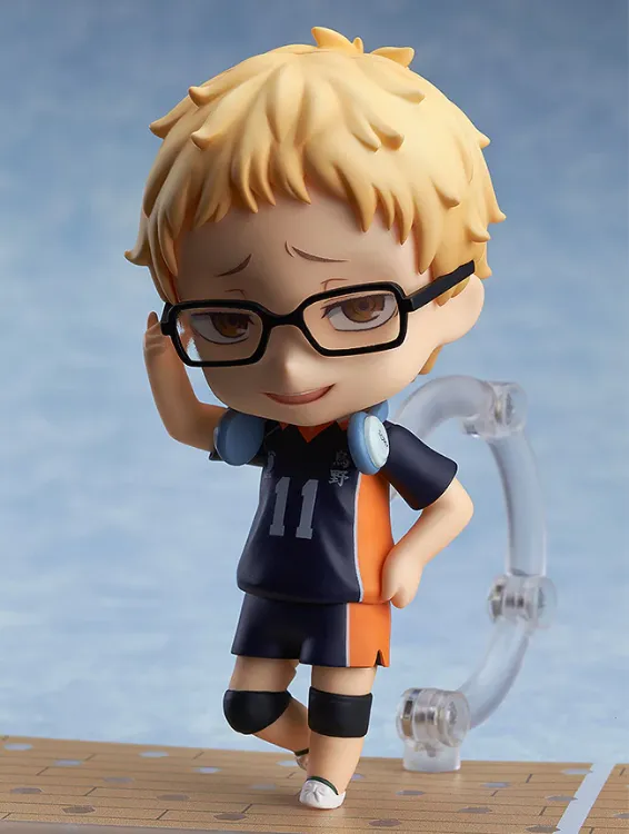 Haikyuu!! Second Season - 616 Nendoroid Tsukishima Kei