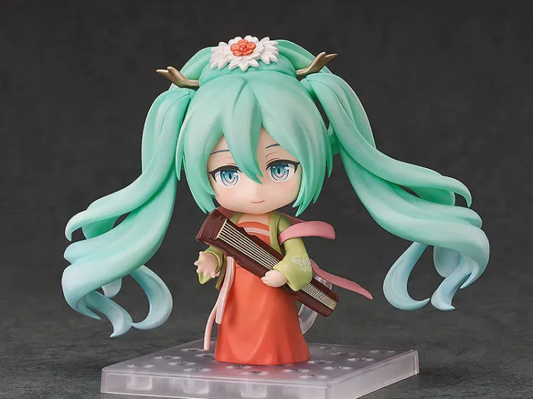 Vocaloid - 1971 Nendoroid Hatsune Miku Gao Shan Liu Shui Ver. 0