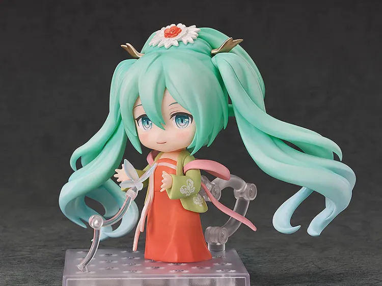 Vocaloid - 1971 Nendoroid Hatsune Miku Gao Shan Liu Shui Ver. 0