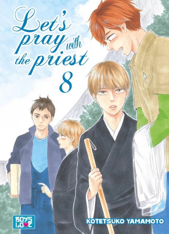 Let's pray with the priest - Tome 08