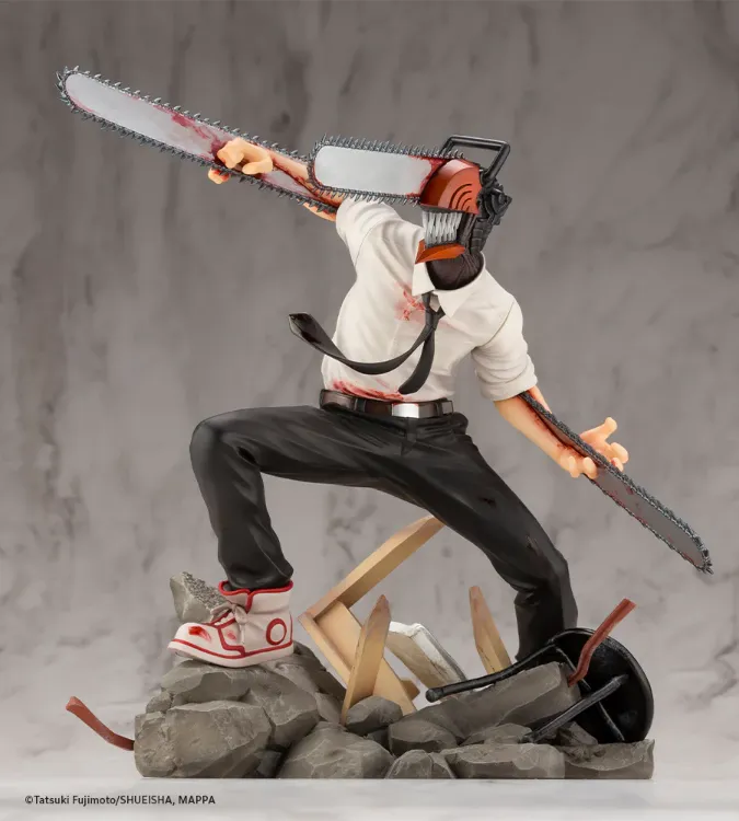 Chainsaw Man - Figurine Chainsaw Man (Kotobukiya)