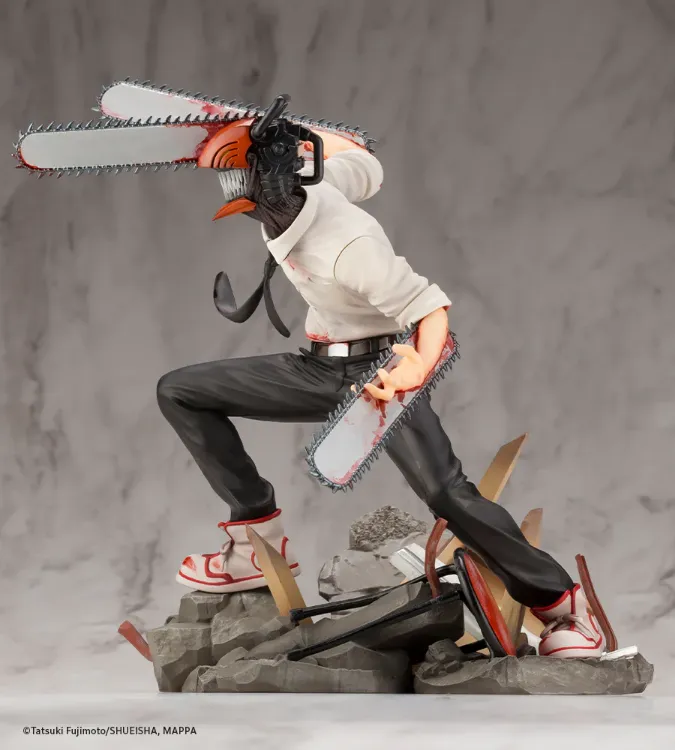 Chainsaw Man - Figurine Chainsaw Man (Kotobukiya)