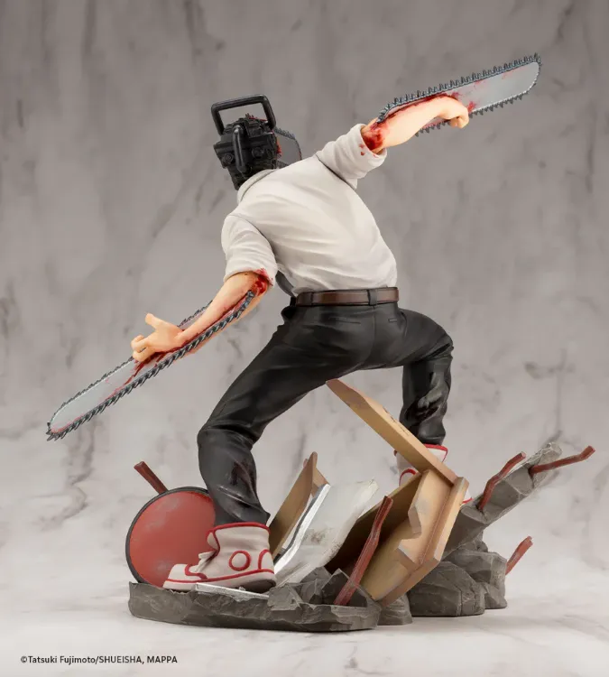 Chainsaw Man - Figurine Chainsaw Man (Kotobukiya)