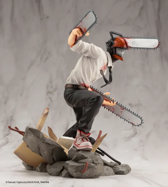 Chainsaw Man - Figurine Chainsaw Man (Kotobukiya)