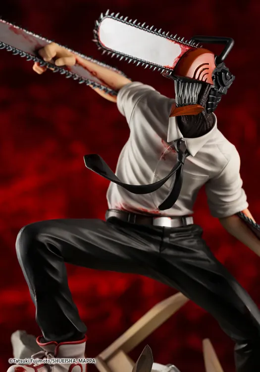 Chainsaw Man - Figurine Chainsaw Man (Kotobukiya)