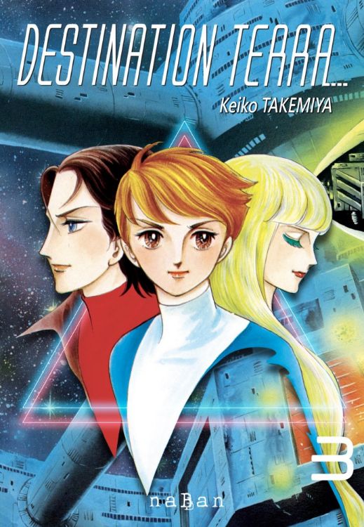 Destination Terra Tome 03