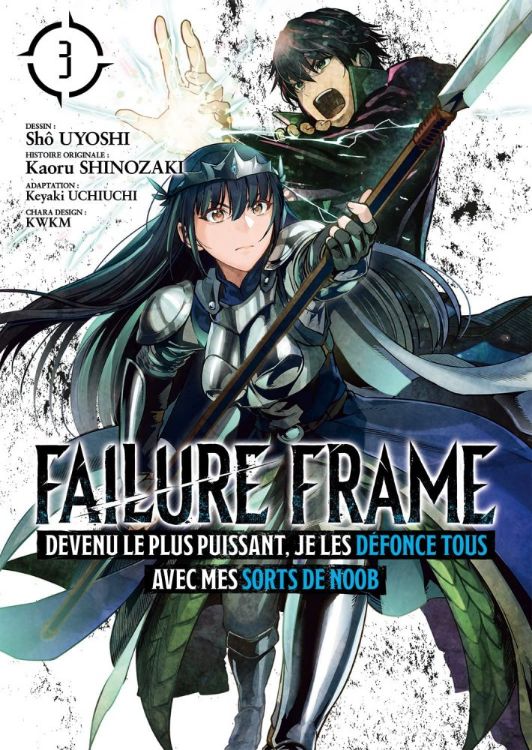 Failure Frame Tome 03