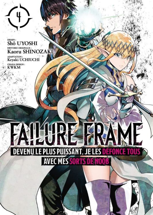 Failure Frame Tome 04