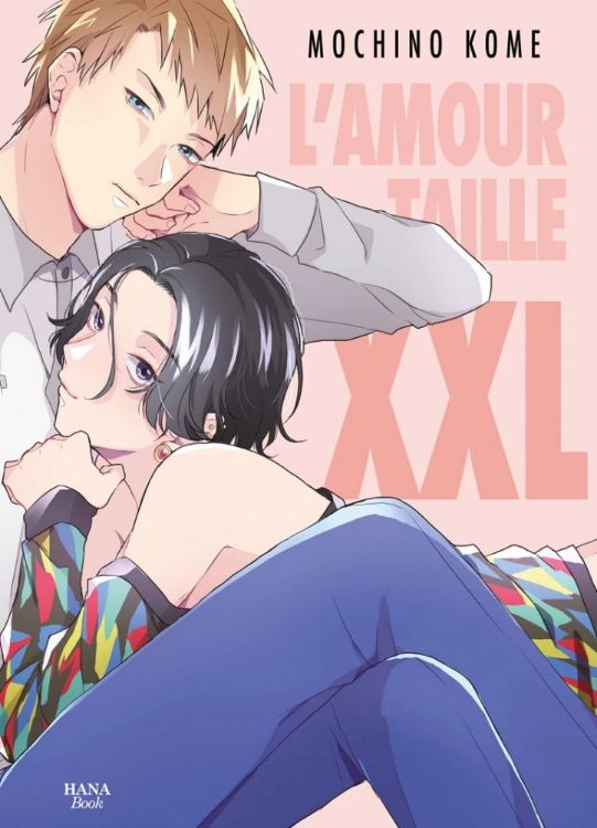 L'Amour Taille XXL