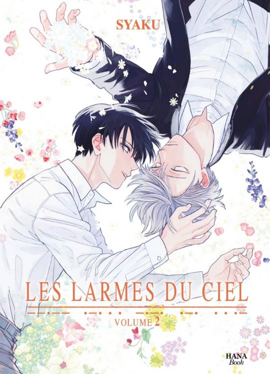 Les Larmes du Ciel - Tome 02