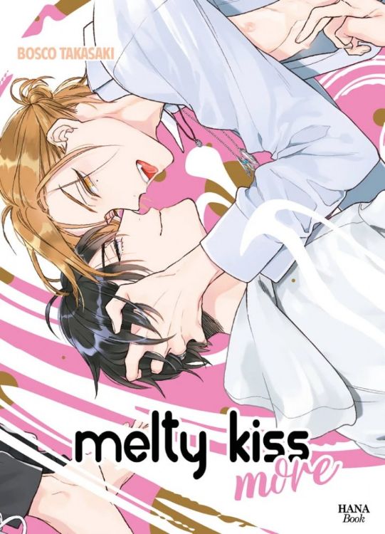 Melty Kiss More