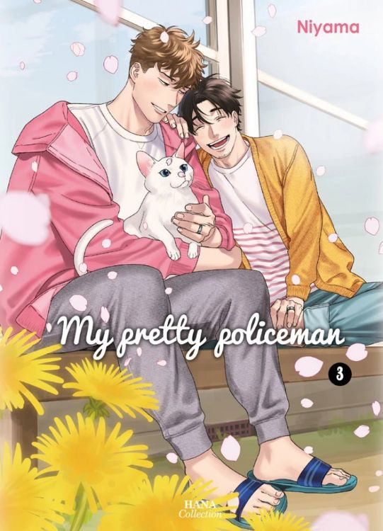 My Pretty Policeman - Tome 03