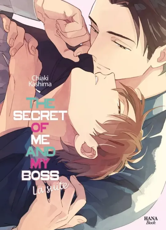 Image de The Secret of Me and My Boss - La suite