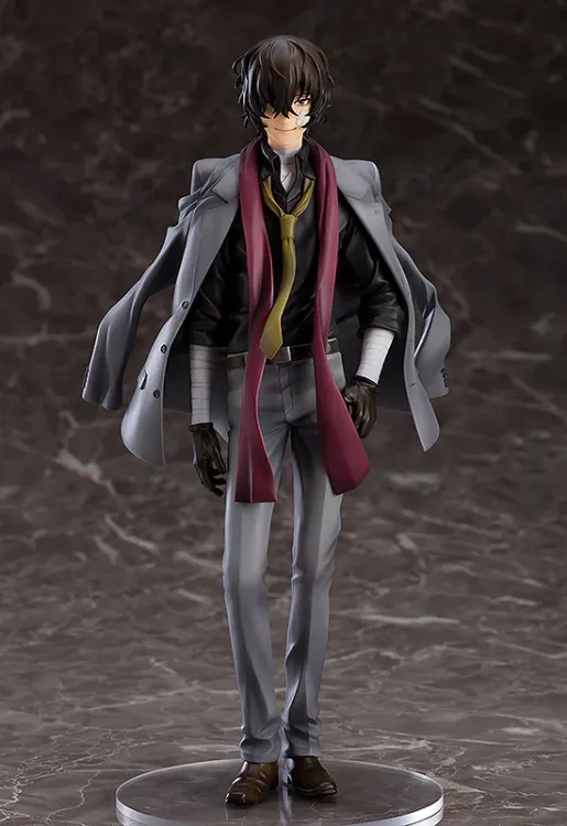 Bungo Stray Dogs - Figurine Dazai Osamu (Orange Rouge)