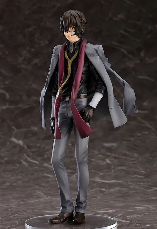 Bungo Stray Dogs - Figurine Dazai Osamu (Orange Rouge)