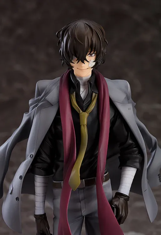 Bungo Stray Dogs - Figurine Dazai Osamu (Orange Rouge)