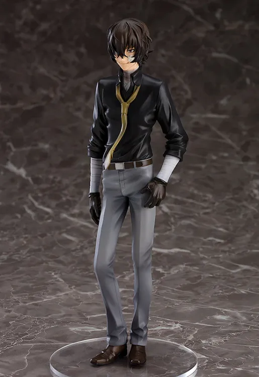 Bungo Stray Dogs - Figurine Dazai Osamu (Orange Rouge)