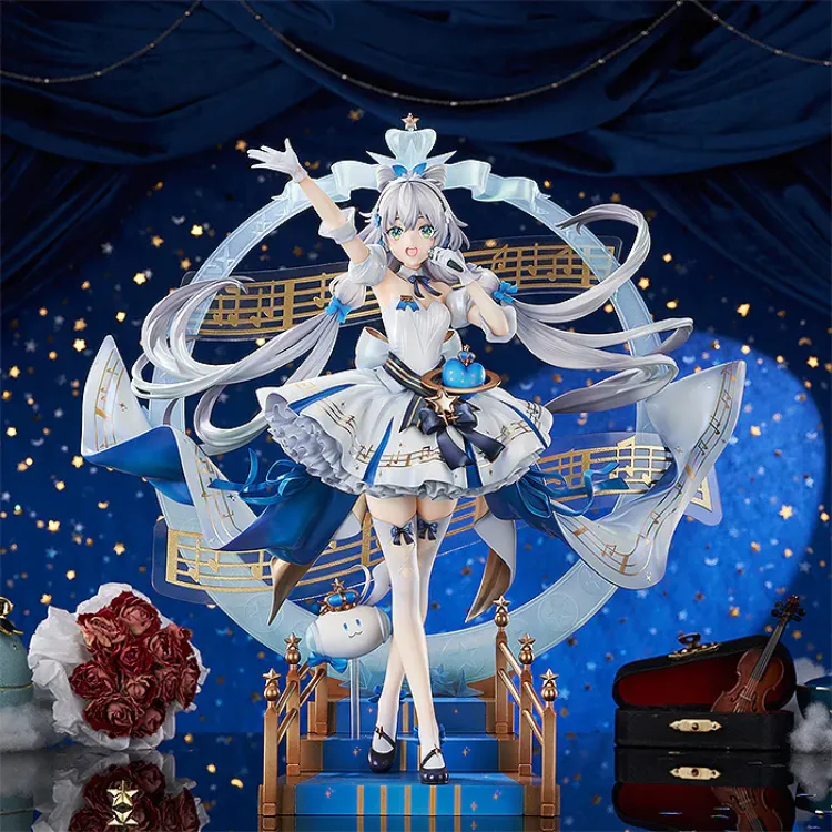 Vsinger - Figurine Luo Tianyi 10th Anniversary Shi Guang Ver. (BeBox) 0