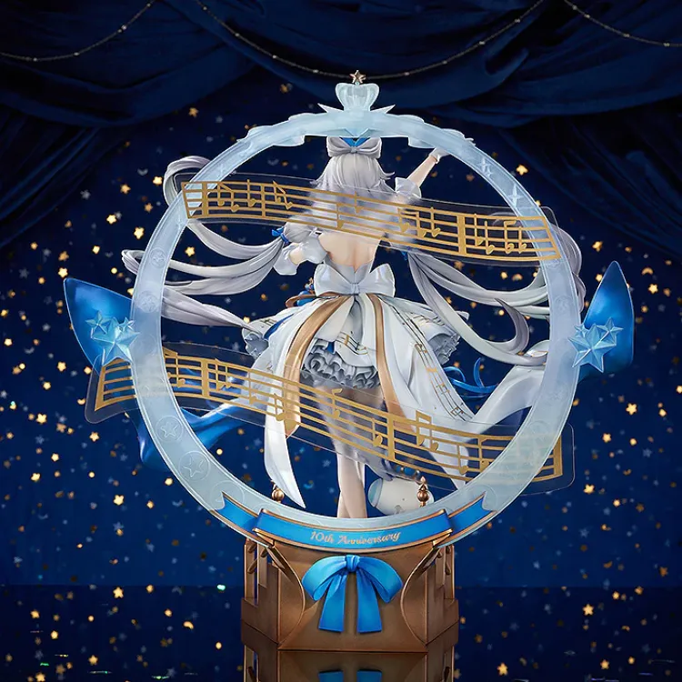 Vsinger - Figurine Luo Tianyi 10th Anniversary Shi Guang Ver. (BeBox) 0
