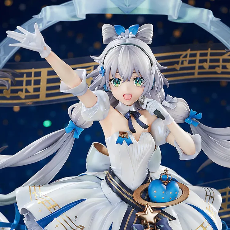 Vsinger - Figurine Luo Tianyi 10th Anniversary Shi Guang Ver. (BeBox) 0