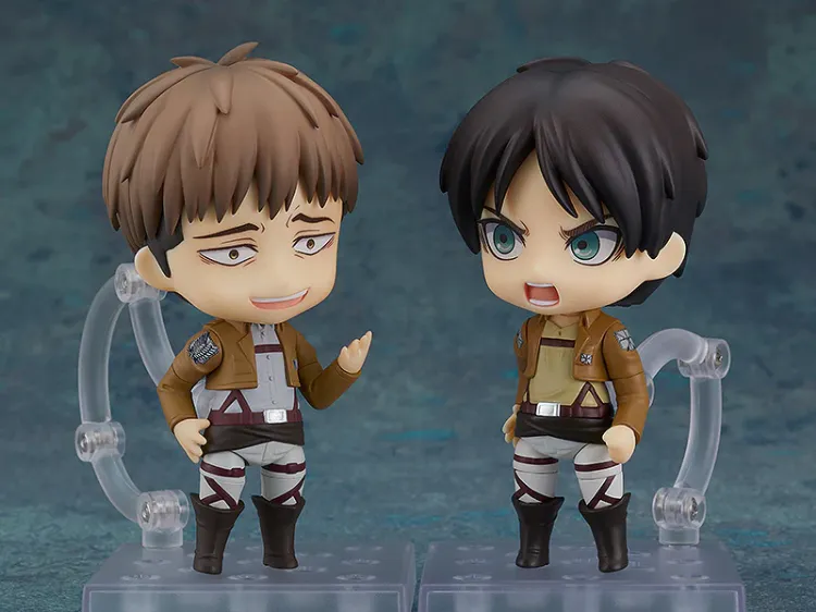 Attack on Titan - 1383 Nendoroid Jean Kirstein