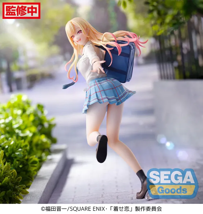 My Dress-Up Darling - Figurine Kitagawa Marin After School Ver. 0