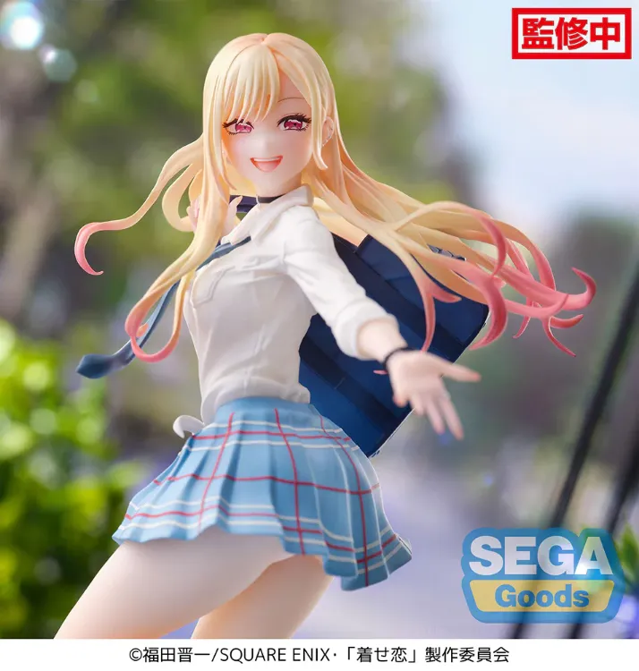 My Dress-Up Darling - Figurine Kitagawa Marin After School Ver. 0