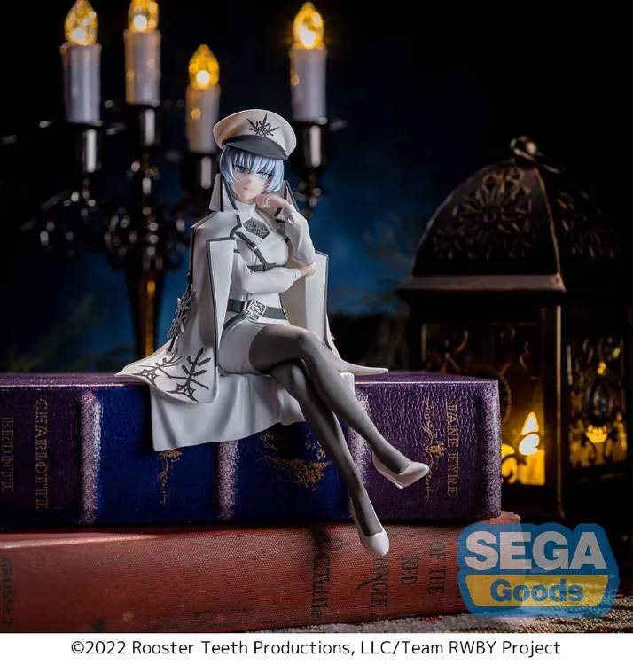 RWBY Ice Queendom - Figurine Weiss Schnee Nightmare Side Ver. 0