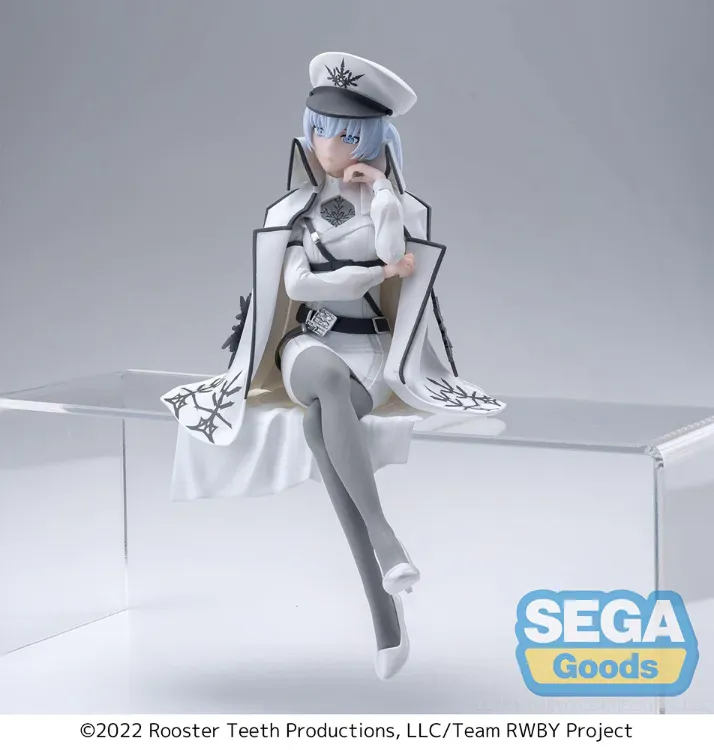 RWBY Ice Queendom - Figurine Weiss Schnee Nightmare Side Ver. 0