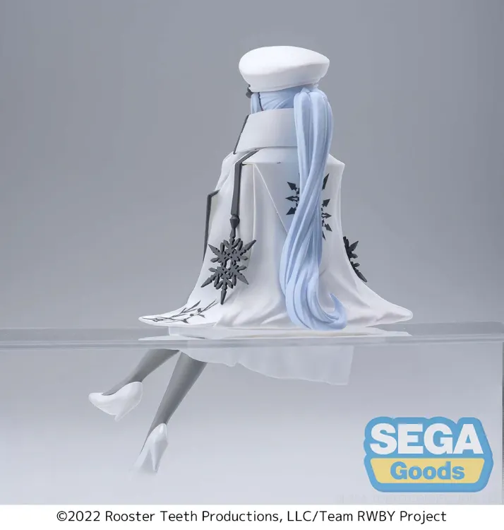 RWBY Ice Queendom - Figurine Weiss Schnee Nightmare Side Ver. 0