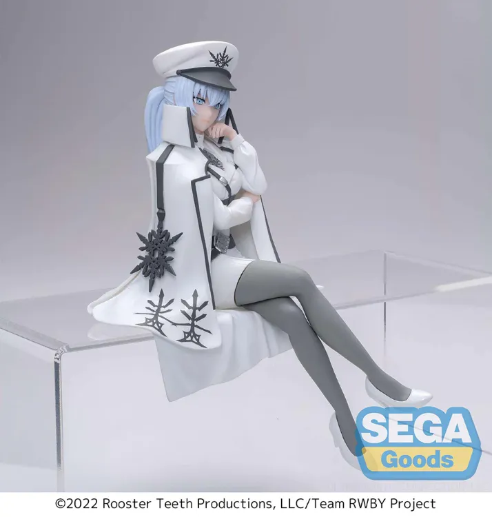 RWBY Ice Queendom - Figurine Weiss Schnee Nightmare Side Ver. 0