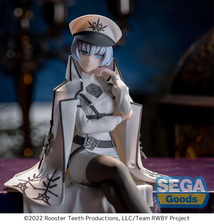 RWBY Ice Queendom - Figurine Weiss Schnee Nightmare Side Ver. 0