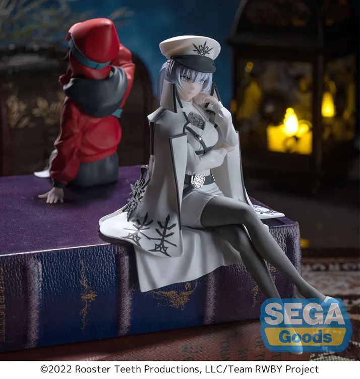 RWBY Ice Queendom - Figurine Weiss Schnee Nightmare Side Ver. 0