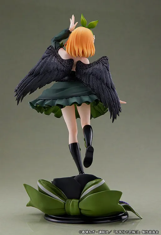 The Quintessential Quintuplets II - Figurine Nakano Yotsuba Fallen Angel Ver. (Alice Glint) 0