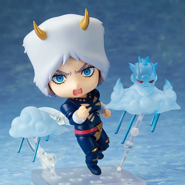 JoJo's Bizarre Adventure Stone Ocean - 2027 Nendoroid Weather Report 0